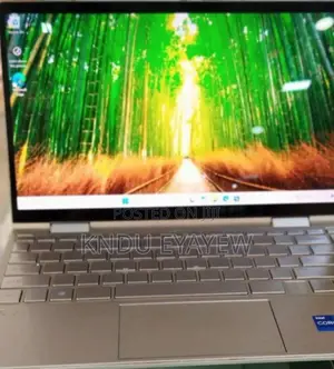 New Laptop HP Envy X360 8GB Intel Core I7 SSD 1T