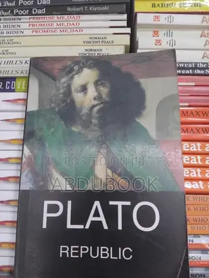 Photo - Plato Republic