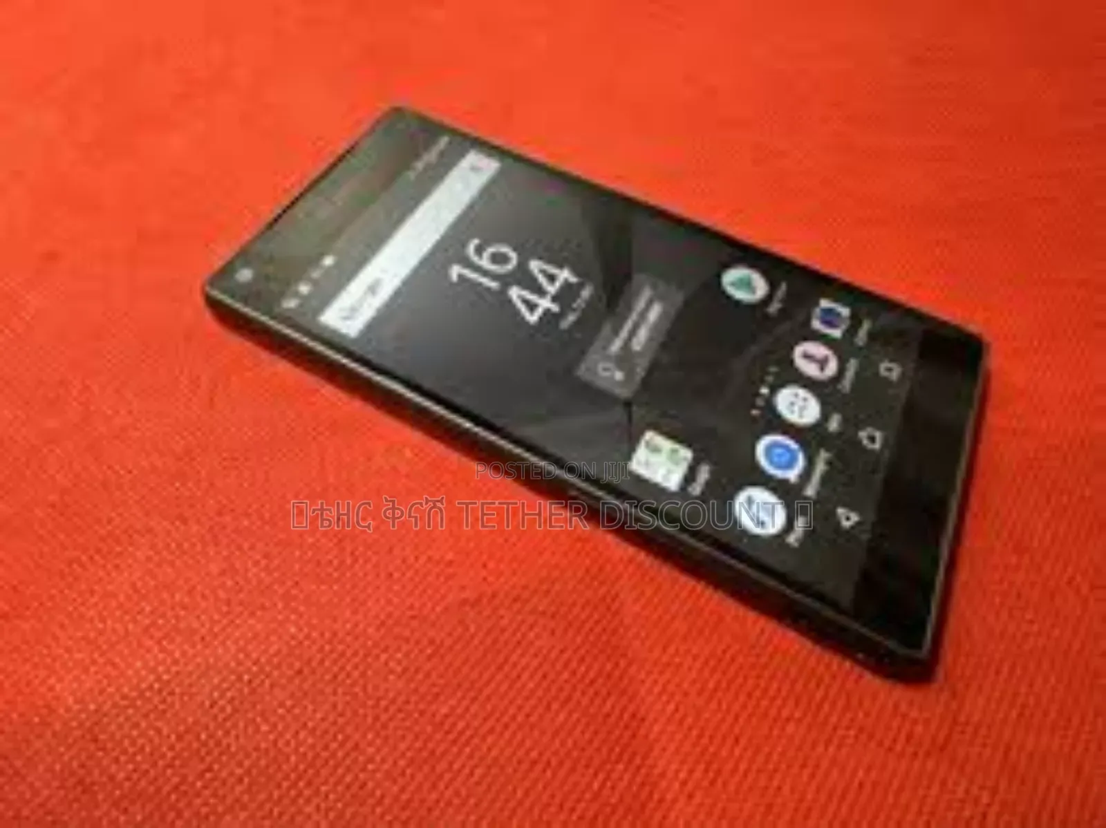 Sony Xperia Z5 32 GB Black