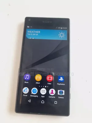 Sony Xperia Z5 32 GB Black