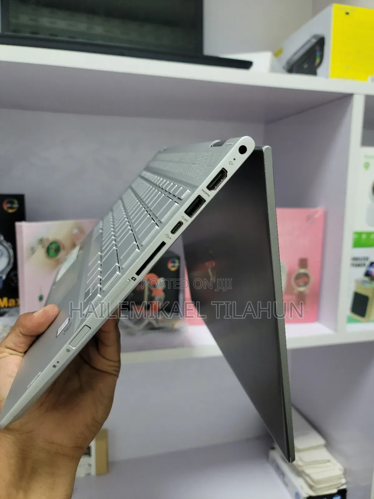 Laptop HP Envy X360 8GB Intel Core I5 SSD 256GB