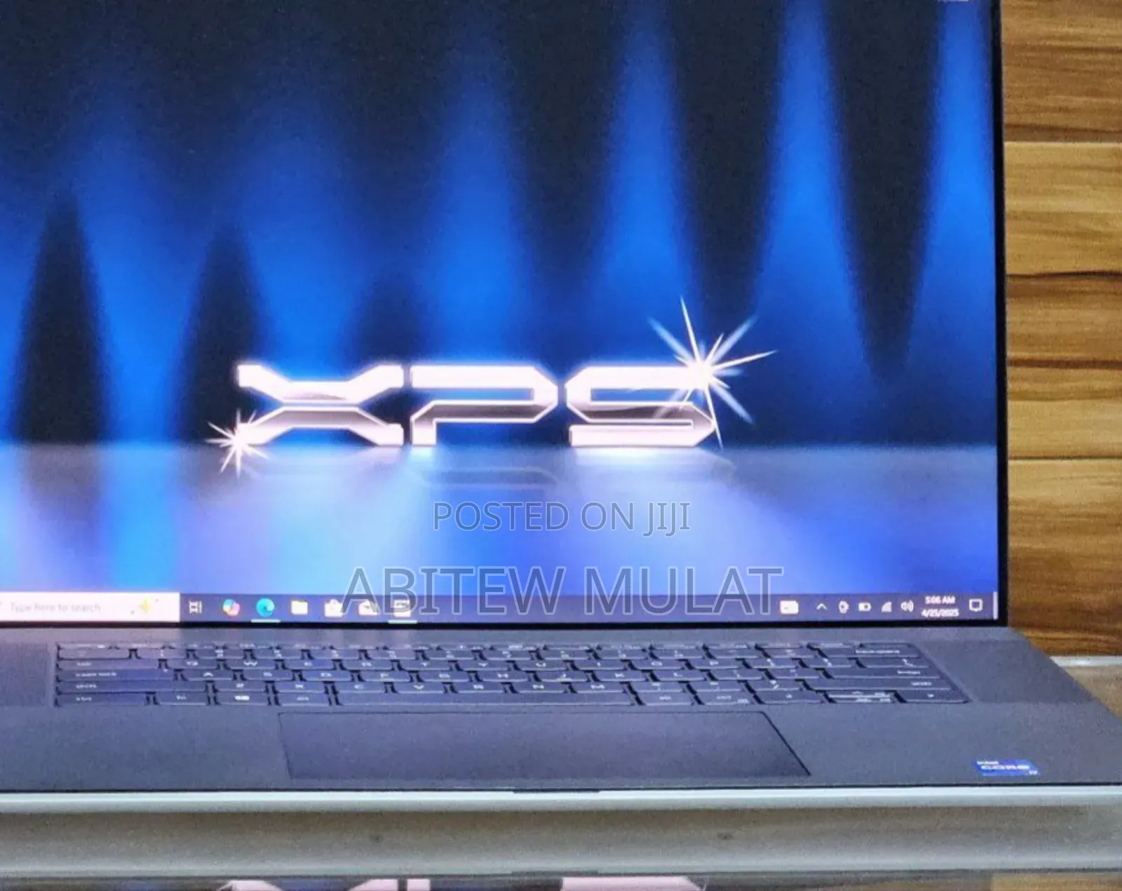 New Laptop Dell XPS 15 16GB Intel Core i7 SSD 512GB