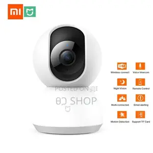 Photo - Xiomi Mi Security Camera CCTV