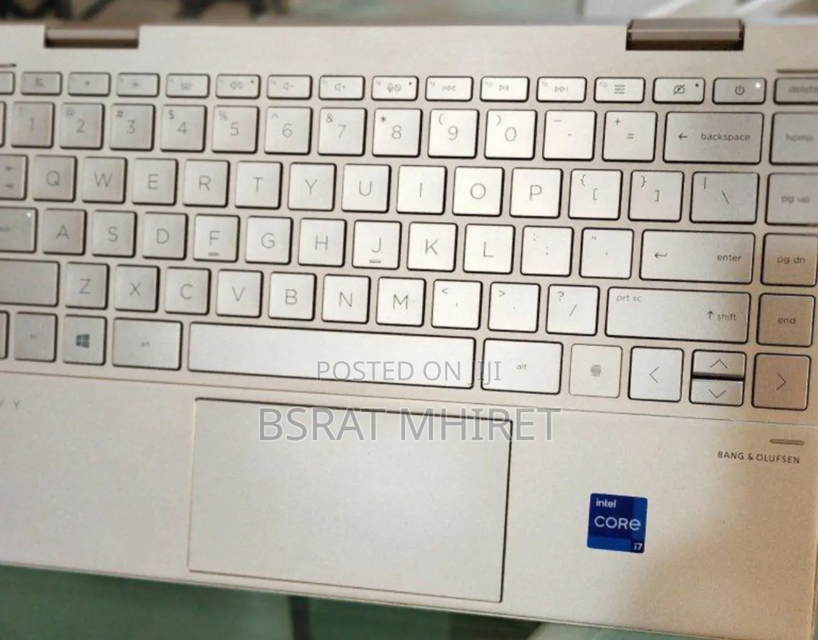 New Laptop HP Envy X360 8GB Intel Core I7 SSD 1T