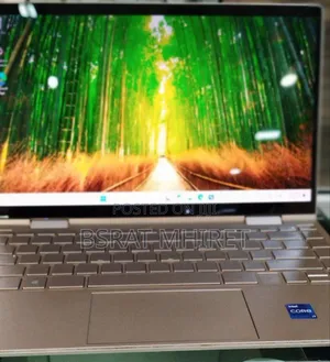 New Laptop HP Envy X360 8GB Intel Core I7 SSD 1T
