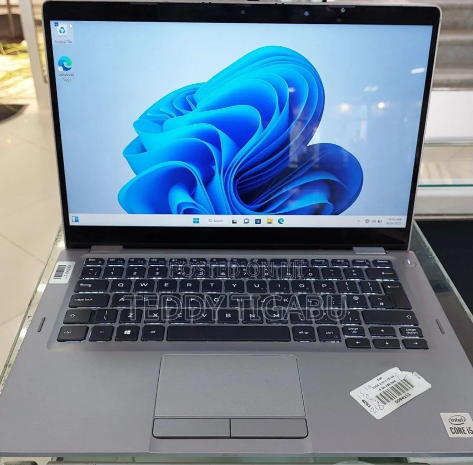 New Laptop Dell Latitude 5310 16GB Intel Core I5 SSD 512GB