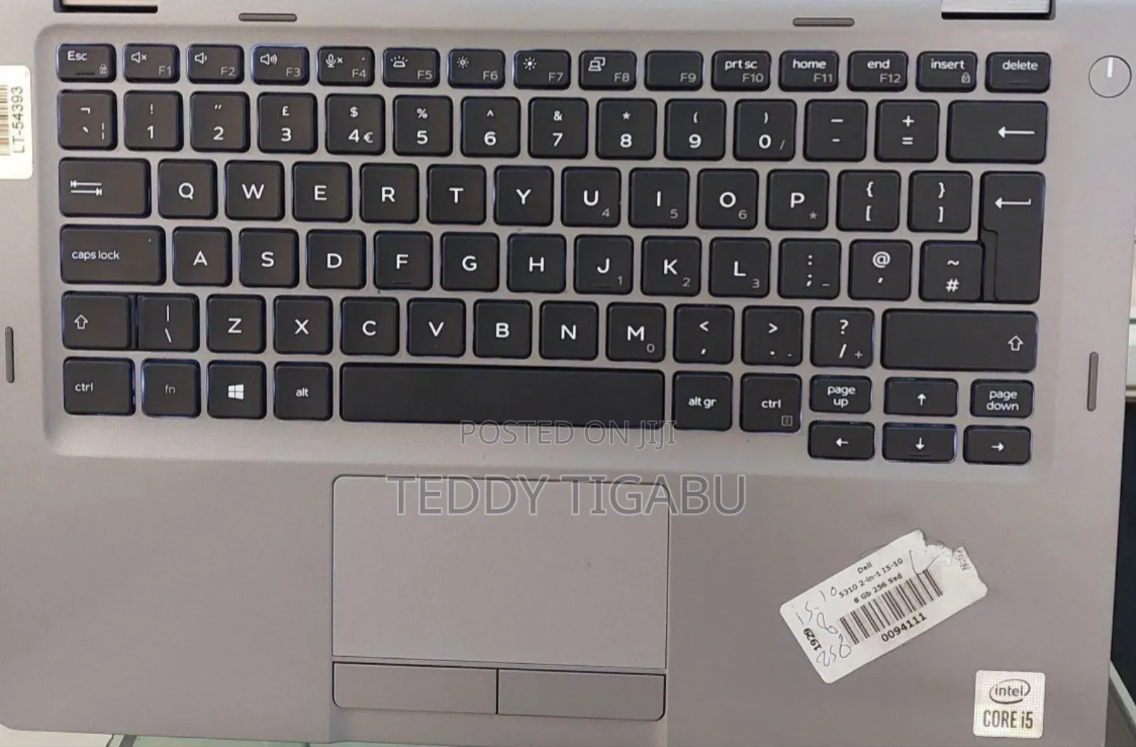 New Laptop Dell Latitude 5310 16GB Intel Core I5 SSD 512GB