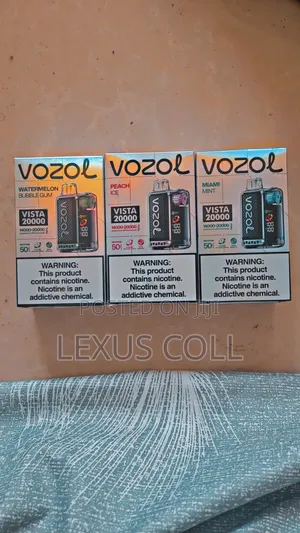 Photo - Mint 20,000 Puf New Arrival