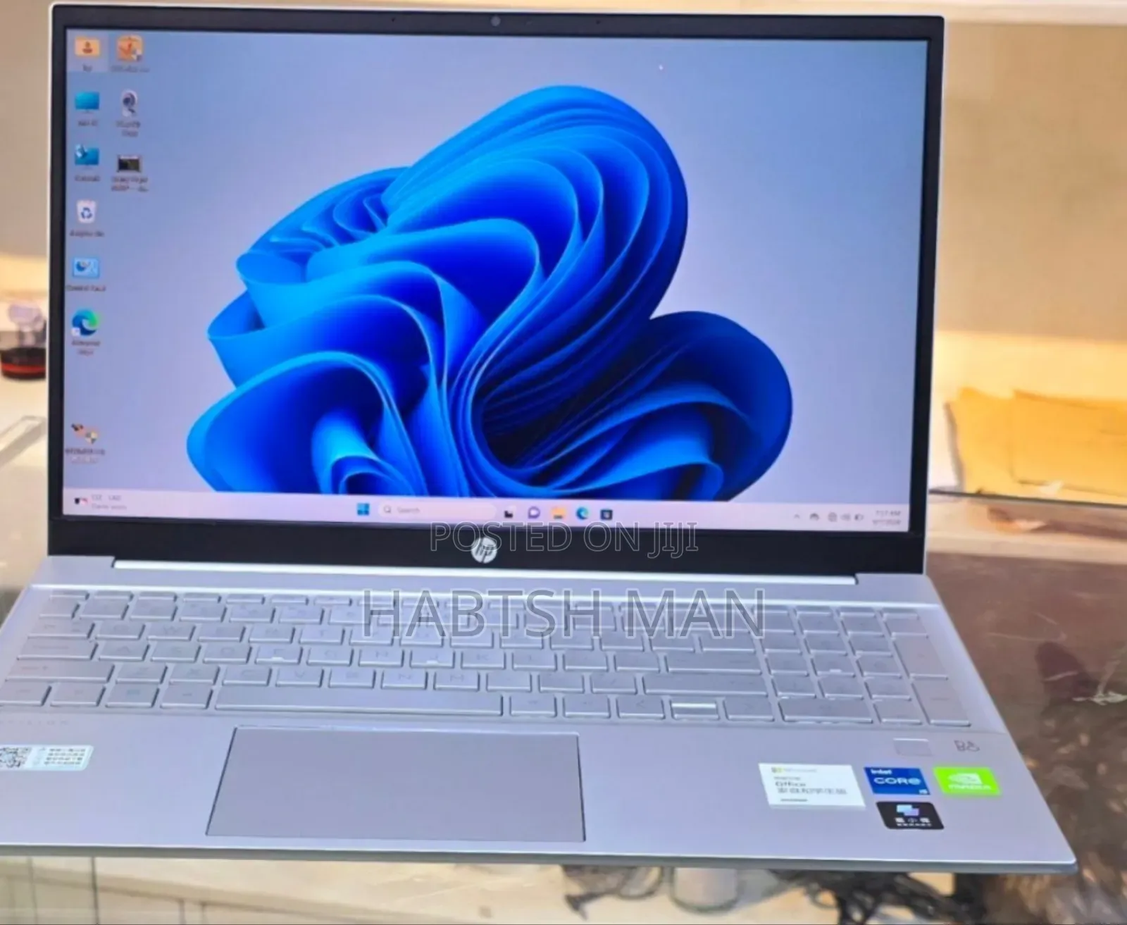 New Laptop HP Envy 13 16GB Intel Core i5 SSD 512GB