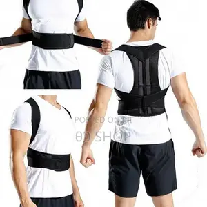 Photo - Back Support Belts