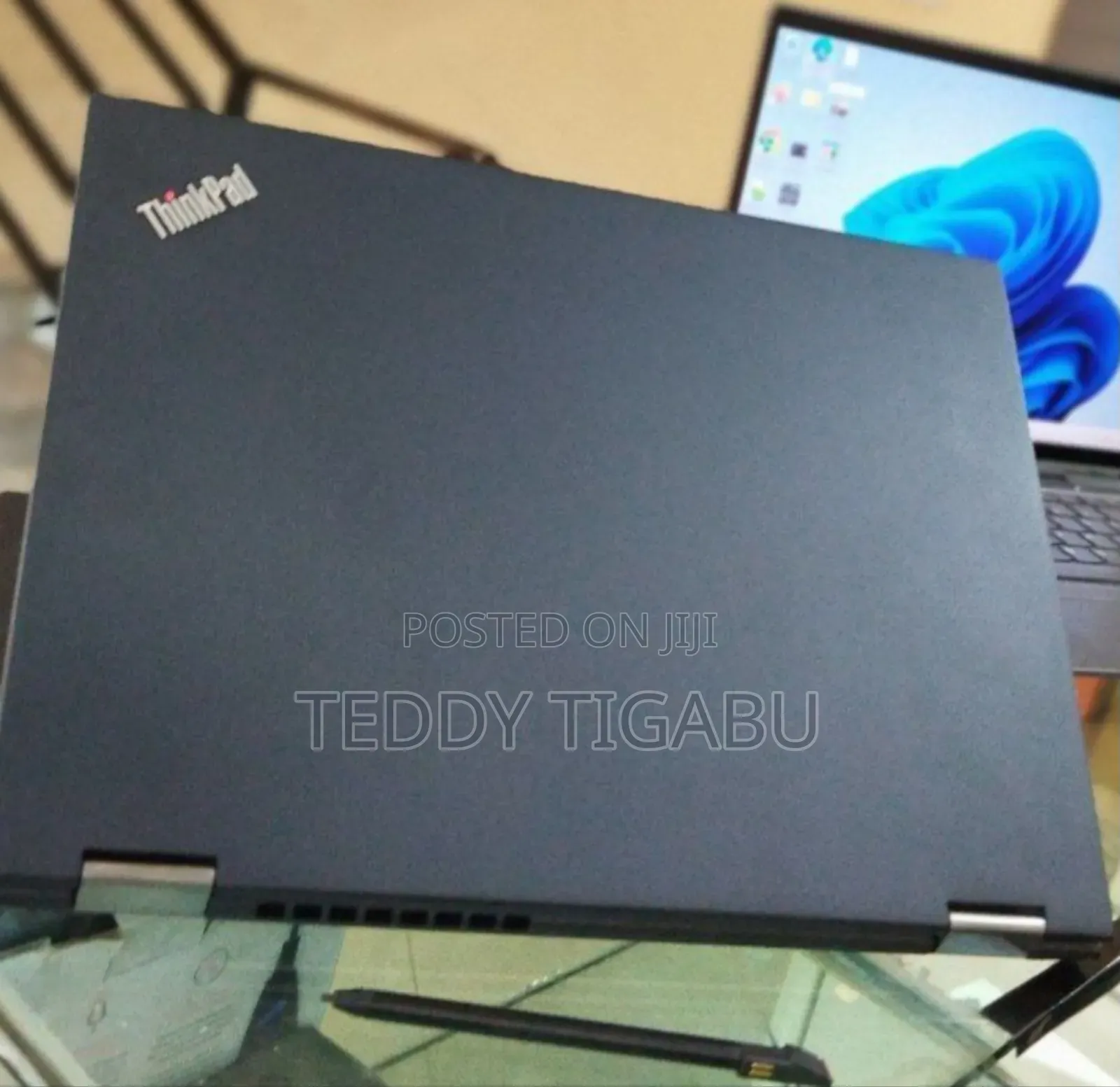 New Laptop Lenovo 16GB Intel Core I7 SSD 512GB