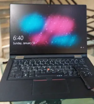 New Laptop Lenovo 16GB Intel Core I7 SSD 512GB