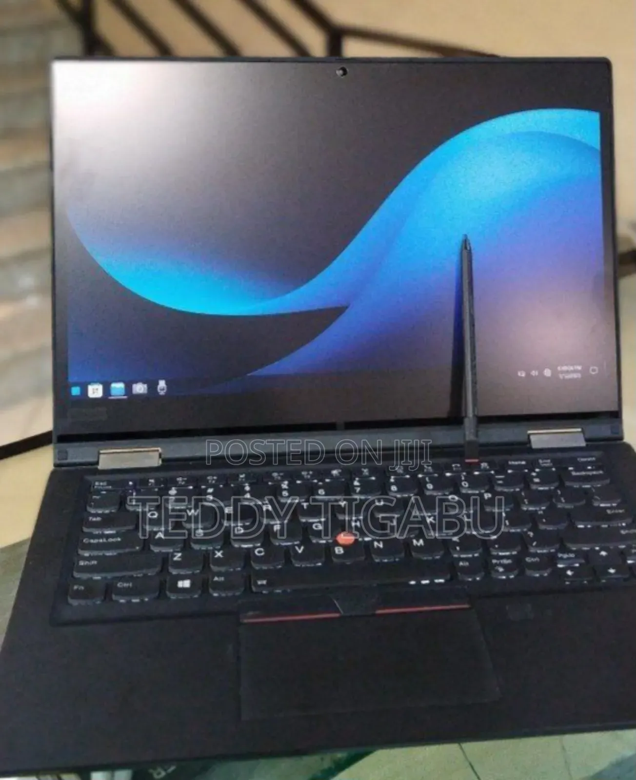 New Laptop Lenovo 16GB Intel Core I7 SSD 512GB