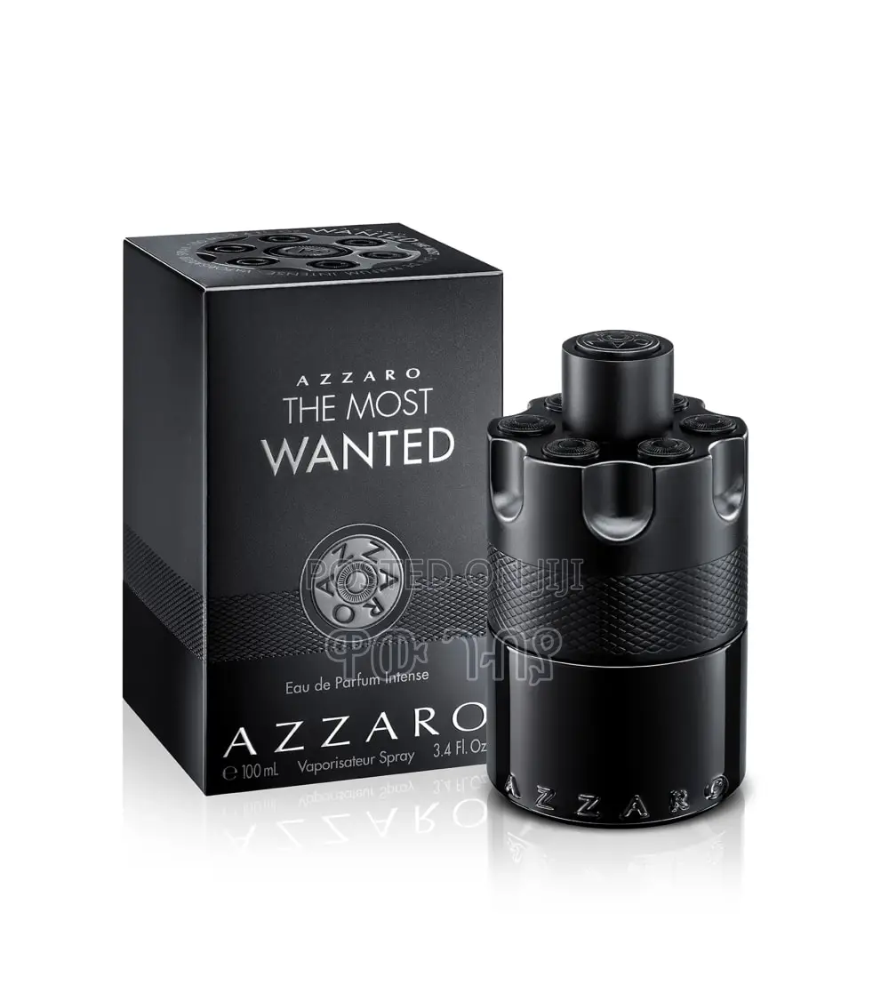 Azzaro the Most Wanted Eau De Parfum