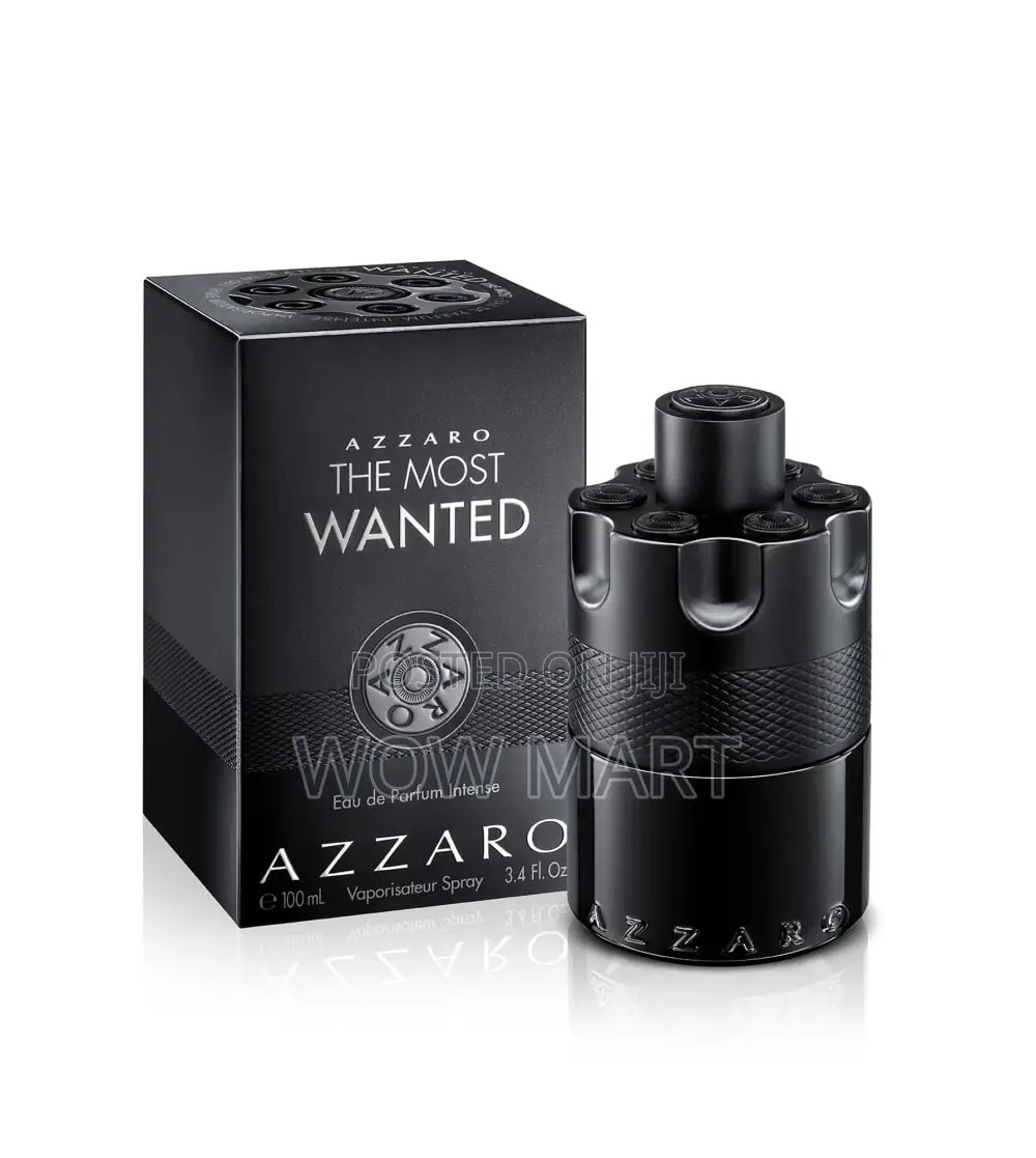 Azzaro the Most Wanted Eau De Parfum