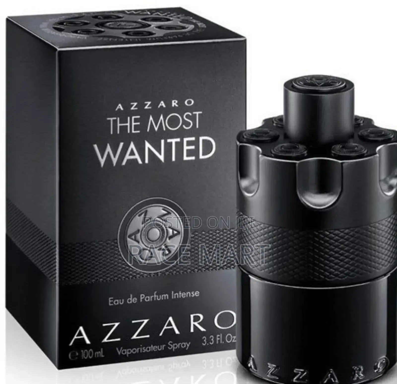 Azzaro the Most Wanted Eau De Parfum