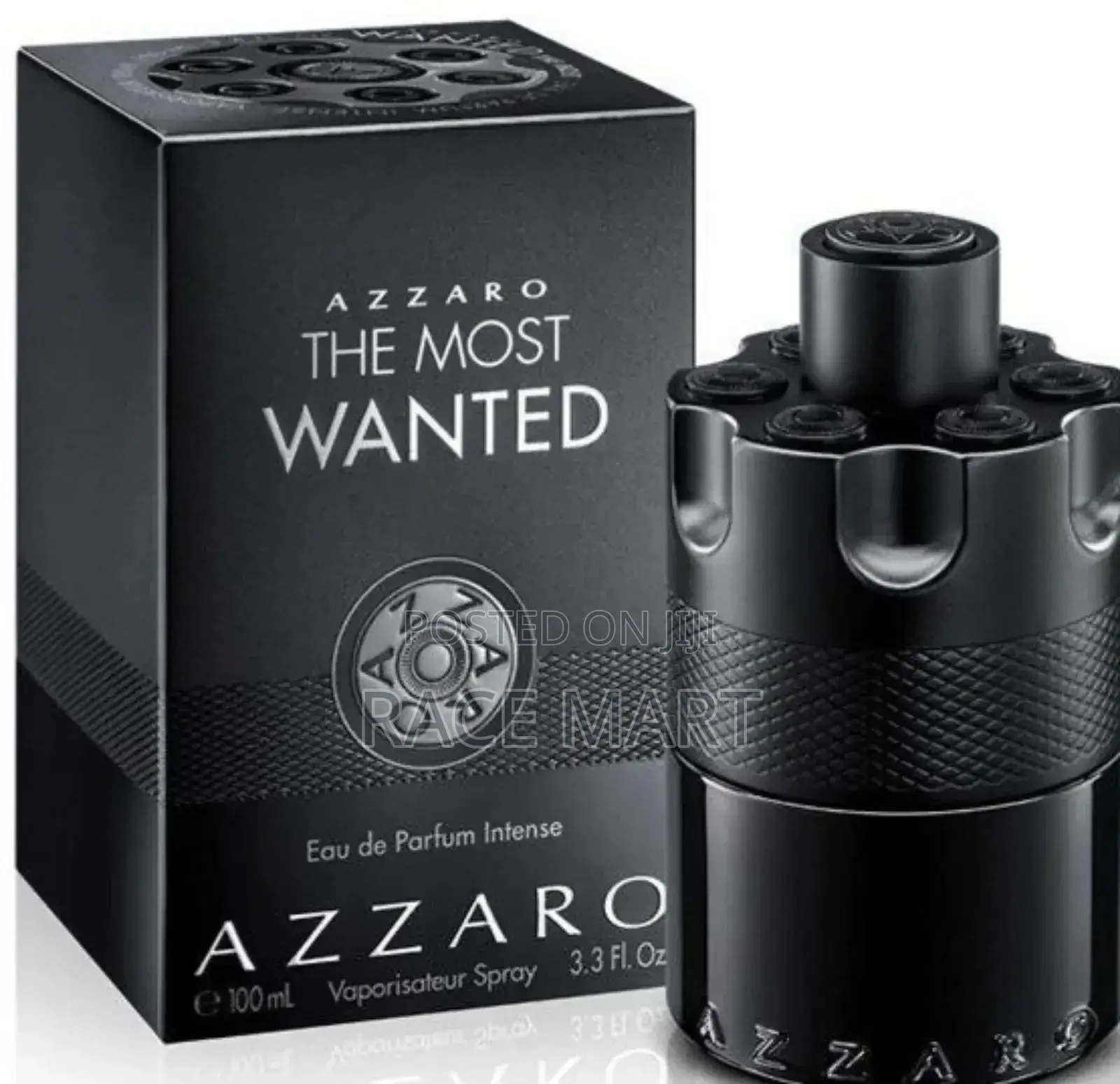 Azzaro the Most Wanted Eau De Parfum