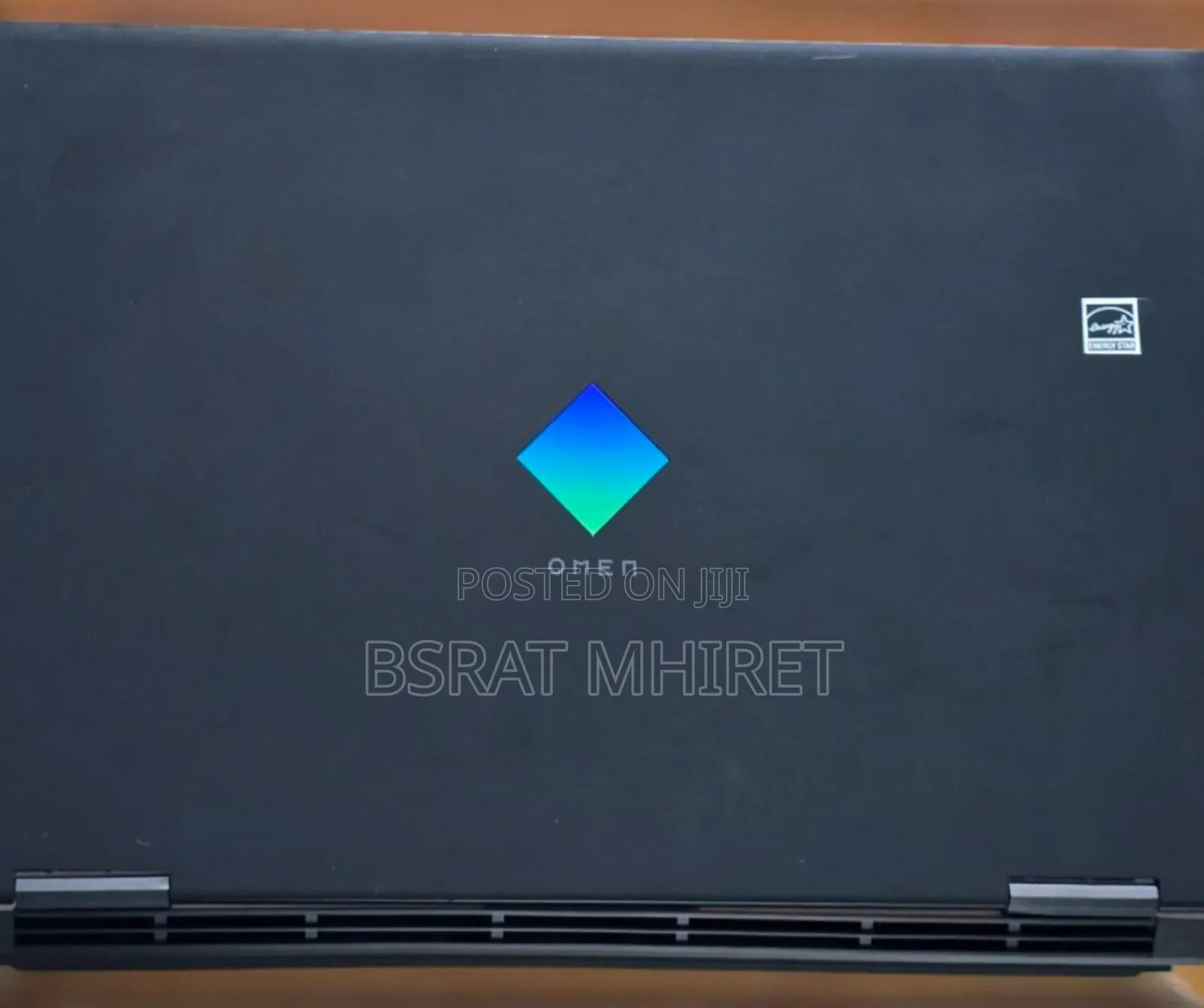 New Laptop HP Omen 15 16GB Intel Core I7 SSD 512GB