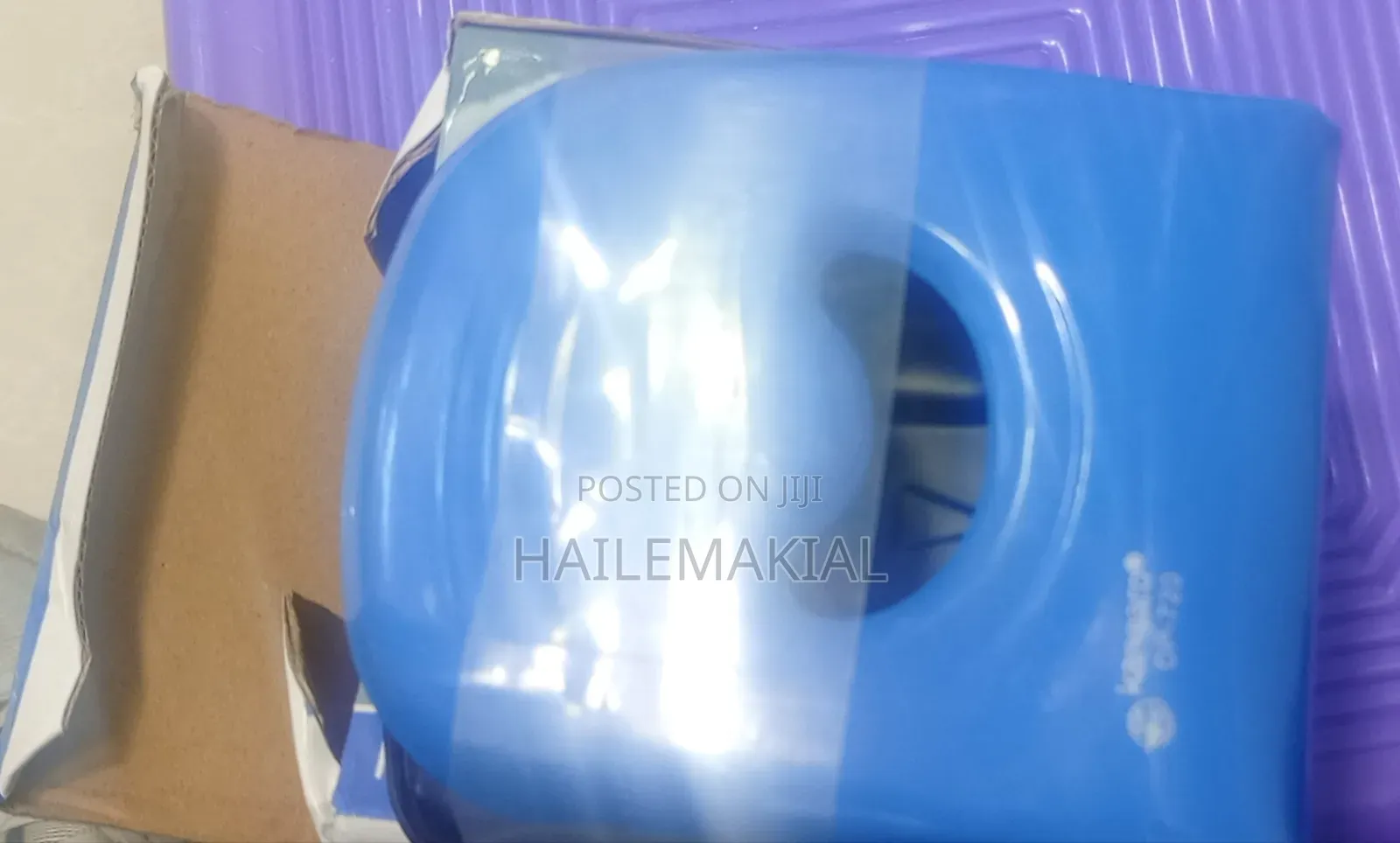 Punchr Used to Derial Paper