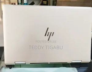 New Laptop HP Envy X360 8GB Intel Core I7 SSD 1T
