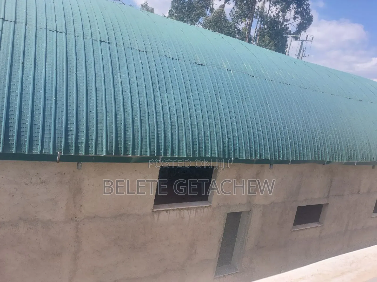 Ayat Tafo, G+4 Commercial Building for Rent 6500sqm