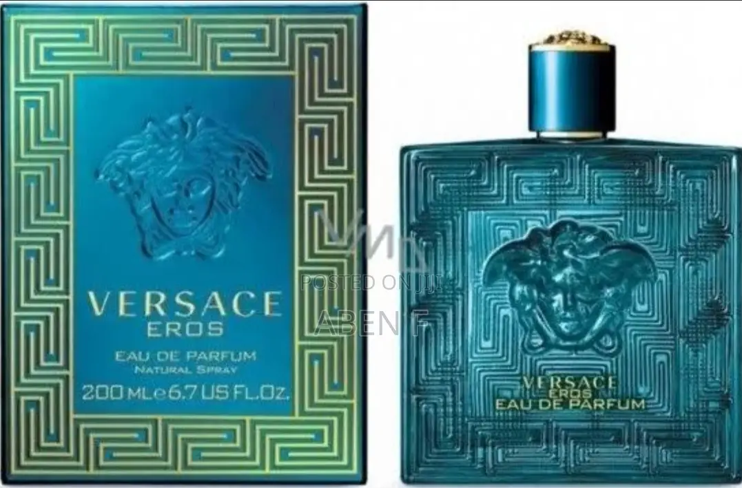 Versace Perfume 200ml 