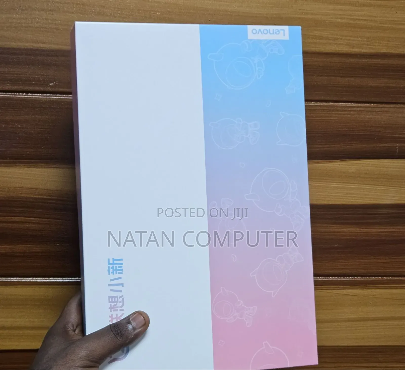 New Lenovo Pad Pro 128 GB