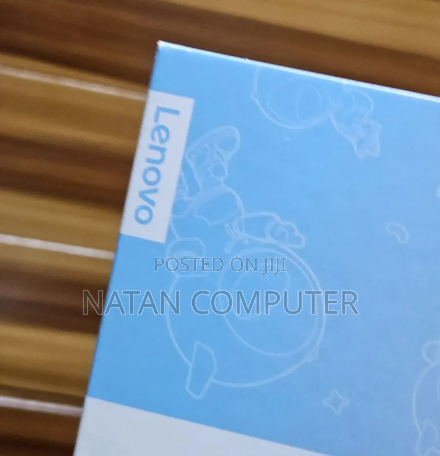 New Lenovo Pad Pro 128 GB