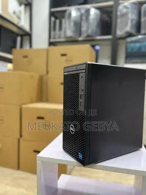 Photo - New Desktop Computer Dell Optiplex 3000 MT 8GB Intel Core I5 SSD 512GB