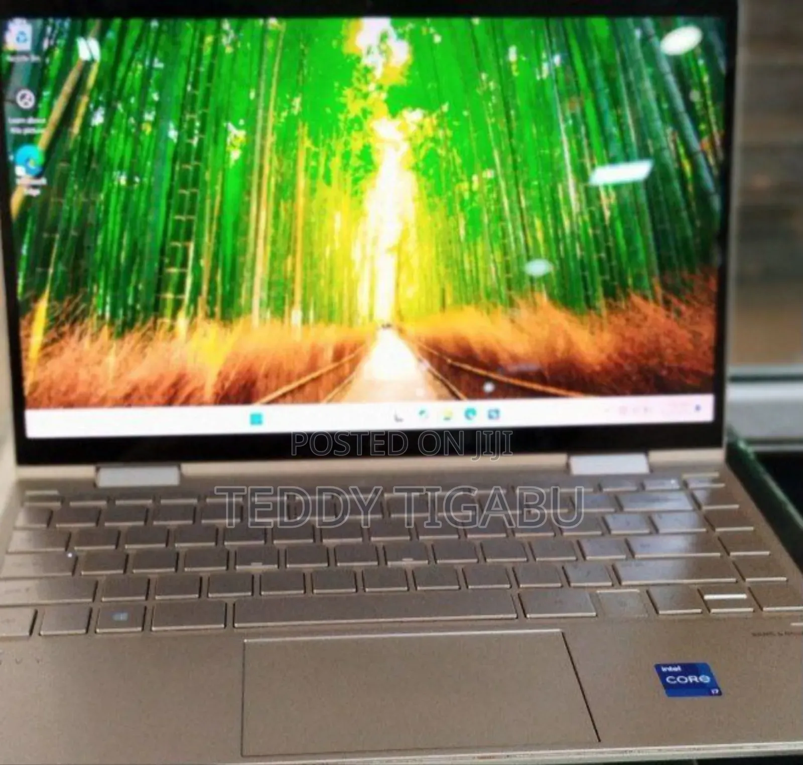 New Laptop HP Envy X360 8GB Intel Core I7 SSD 1T