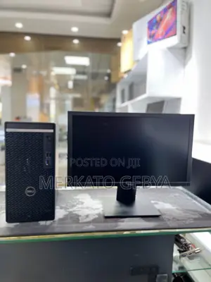 New Desktop Computer Dell Optiplex 3000 MT 8GB Intel Core I5 SSD 512GB