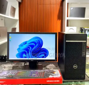 New Desktop Computer Dell Optiplex 3000 MT 8GB Intel Core I5 SSD 512GB