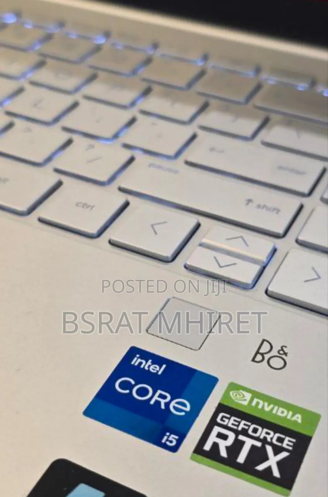 New Laptop HP Pavilion 15 16GB Intel Core I5 SSD 1T