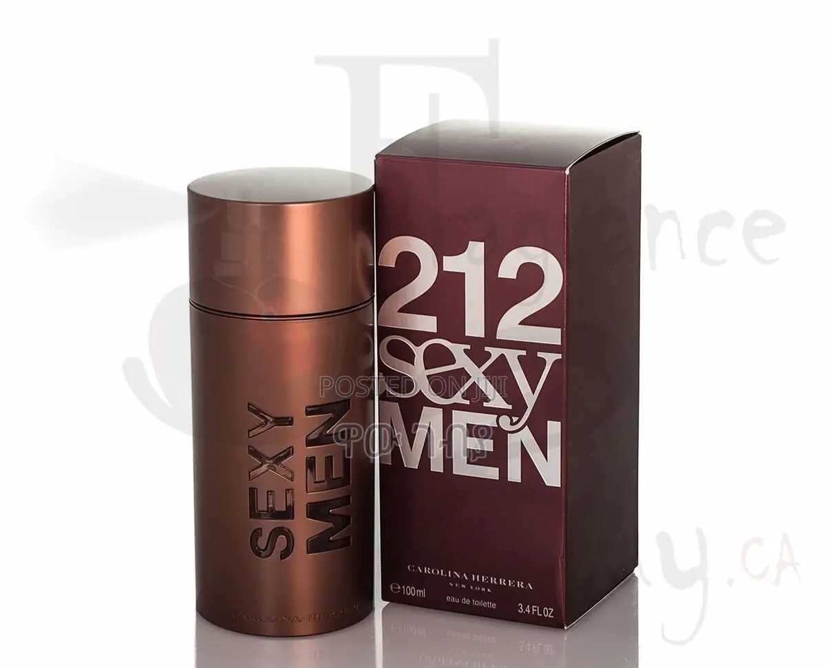 Carolina Herrera Sexy Men – Eau De Toilette**
