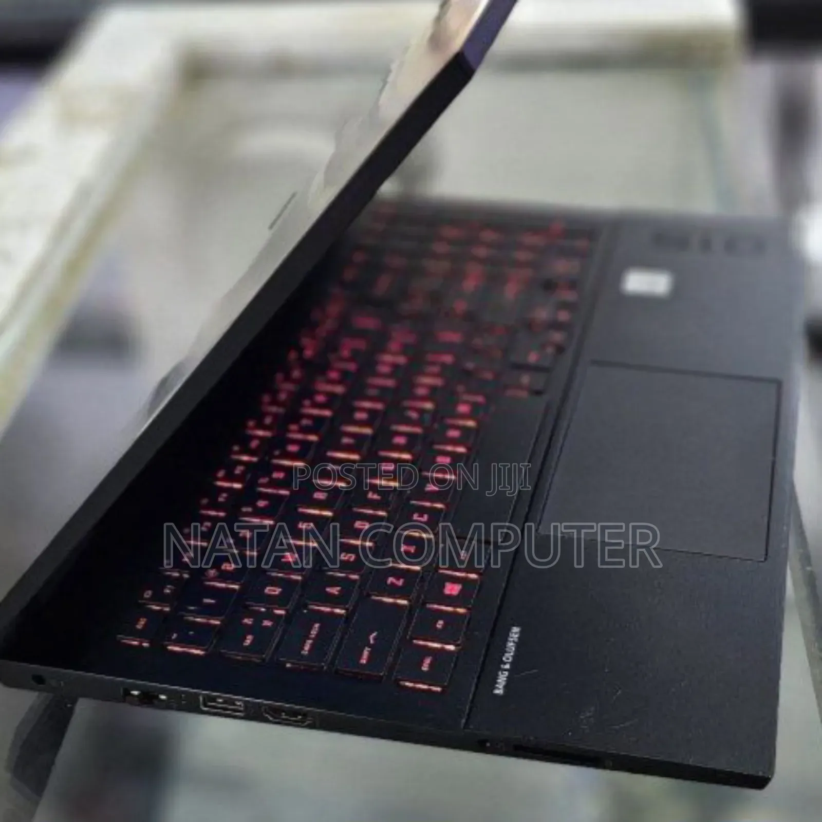 New Laptop HP Omen 15 16GB Intel Core I7 SSD 1T