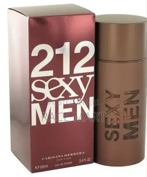 Photo - Carolina Herrera Sexy Men – Eau De Toilette**