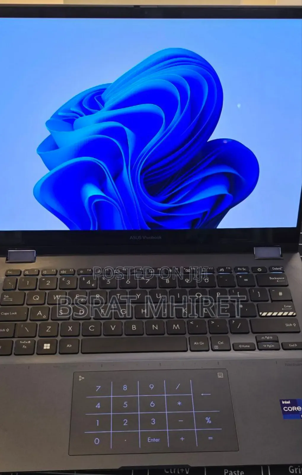 New Laptop Asus VivoBook 15 X505BA 16GB Intel Core I9 SSD 512GB