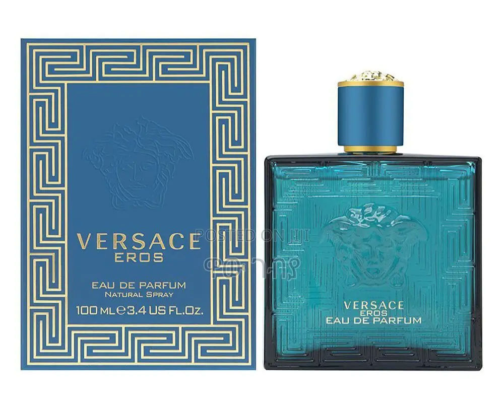Versace Eros Eau De Parfum