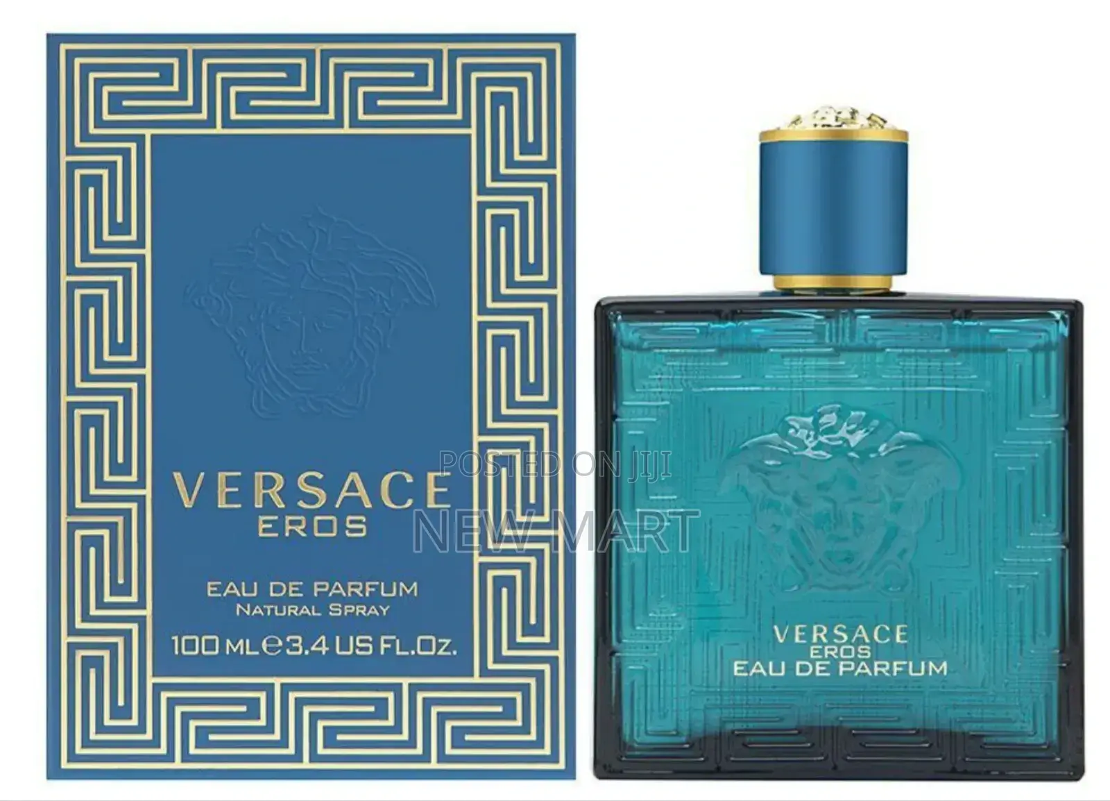 Versace Eros Eau De Parfum