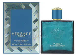 Photo - Versace Eros Eau De Parfum