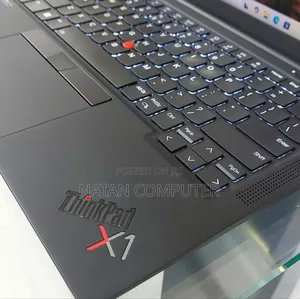 New Laptop Lenovo ThinkPad X1 Carbon 16GB Intel Core I5 SSD 512GB