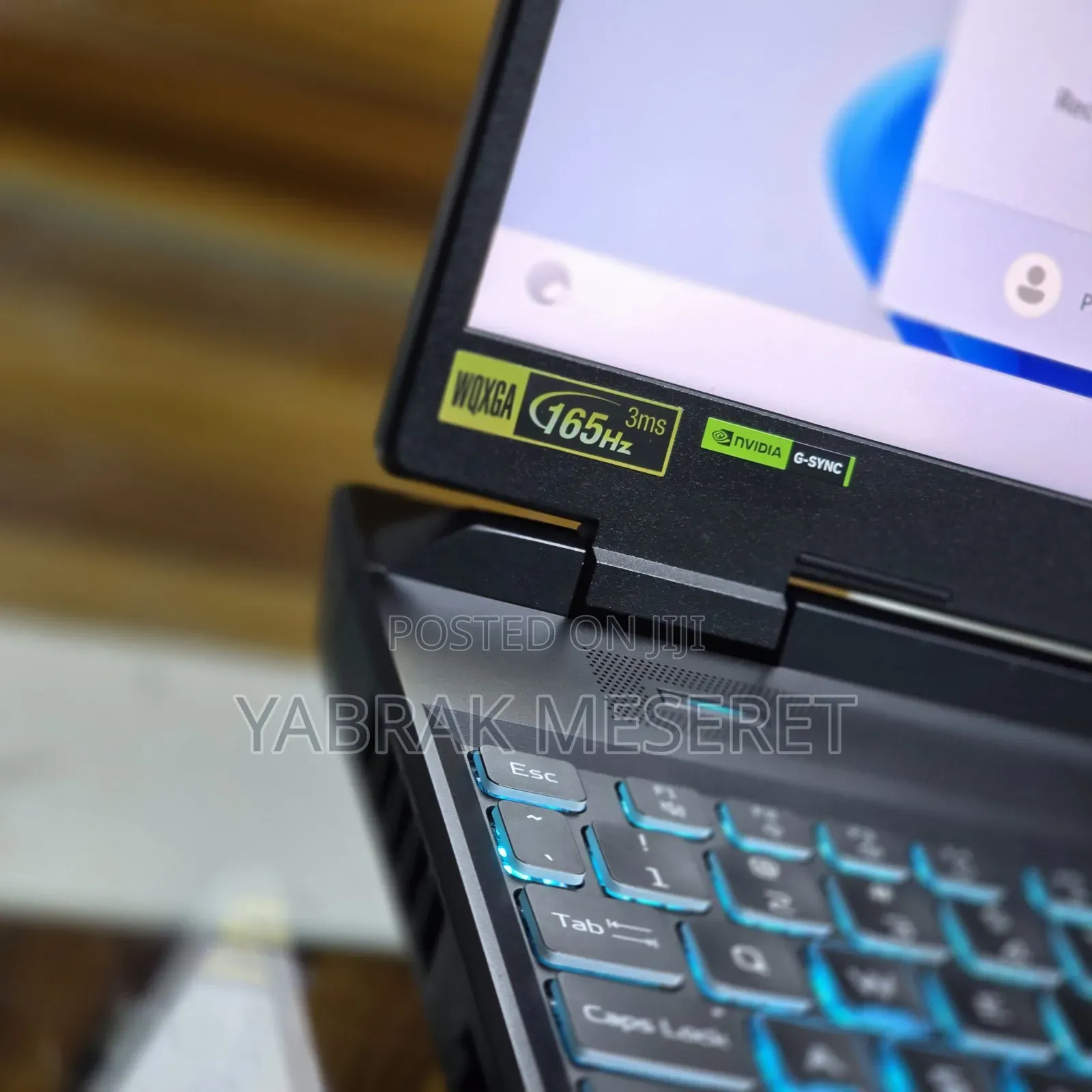 New Laptop Acer Predator Helios 300 16GB Intel Core I7 SSD 1T