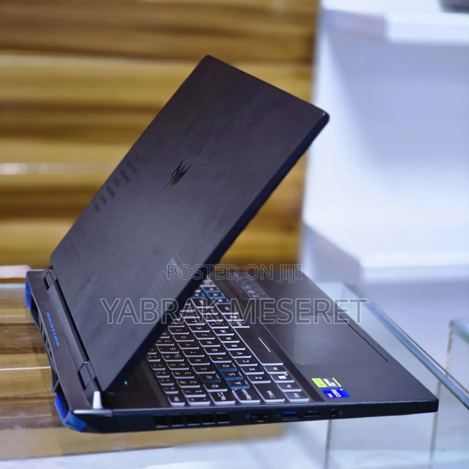 New Laptop Acer Predator Helios 300 16GB Intel Core I7 SSD 1T