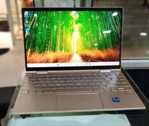 New Laptop HP Envy X360 8GB Intel Core I7 SSD 1T