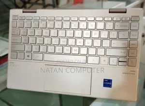 New Laptop HP Envy X360 8GB Intel Core I7 SSD 1T