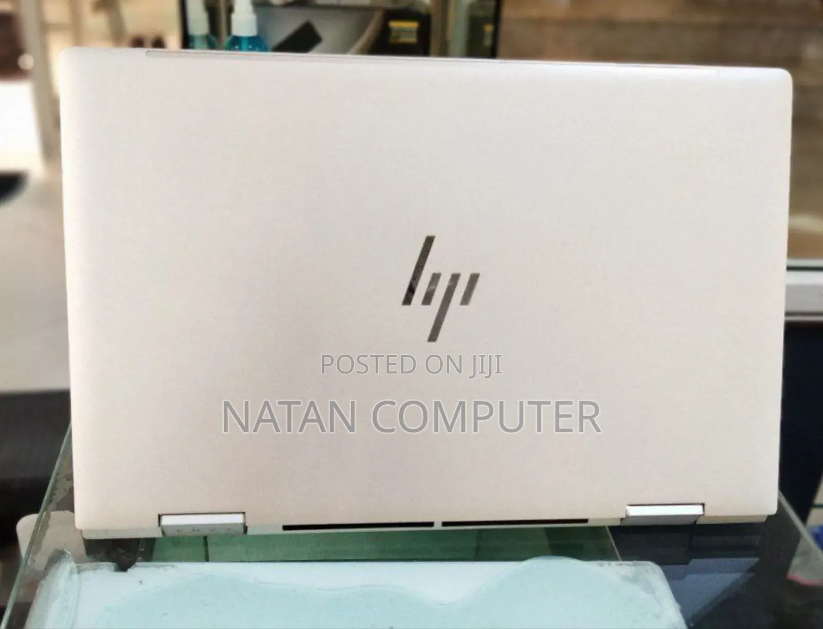 New Laptop HP Envy X360 8GB Intel Core I7 SSD 1T