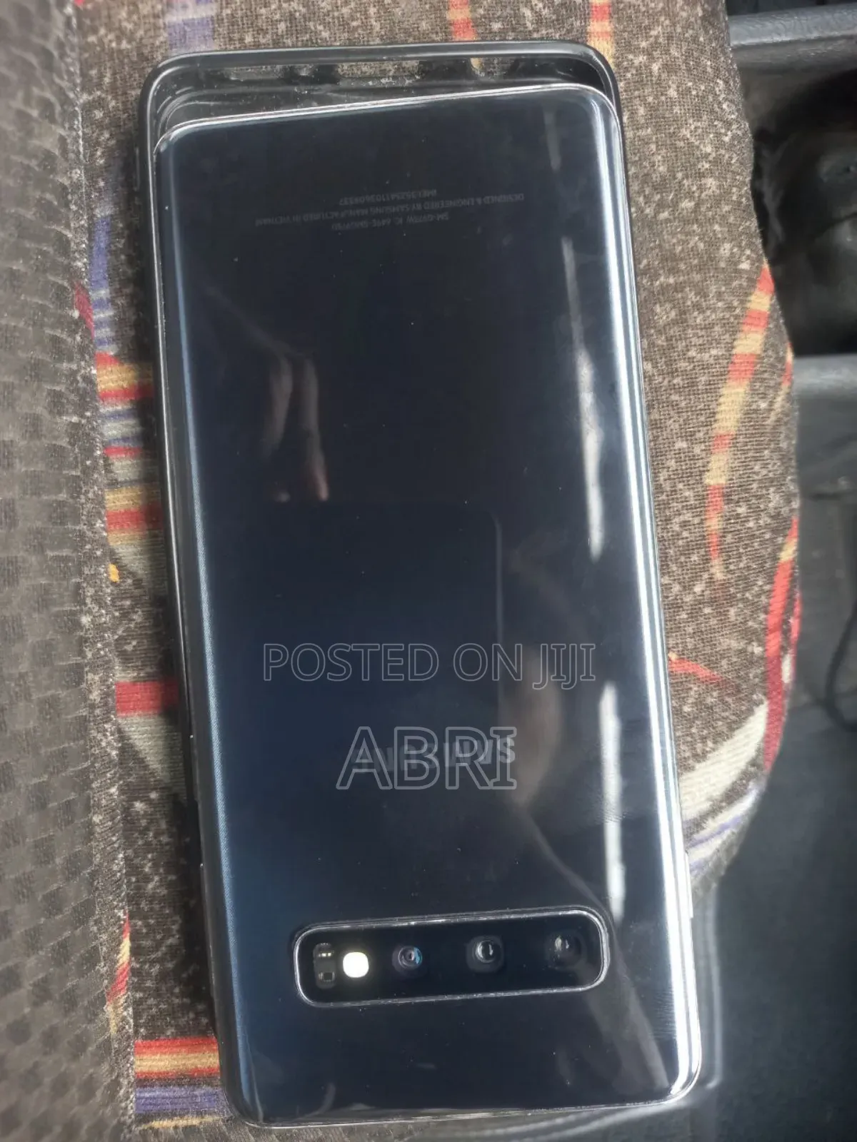 Samsung Galaxy S10 128 GB Blue