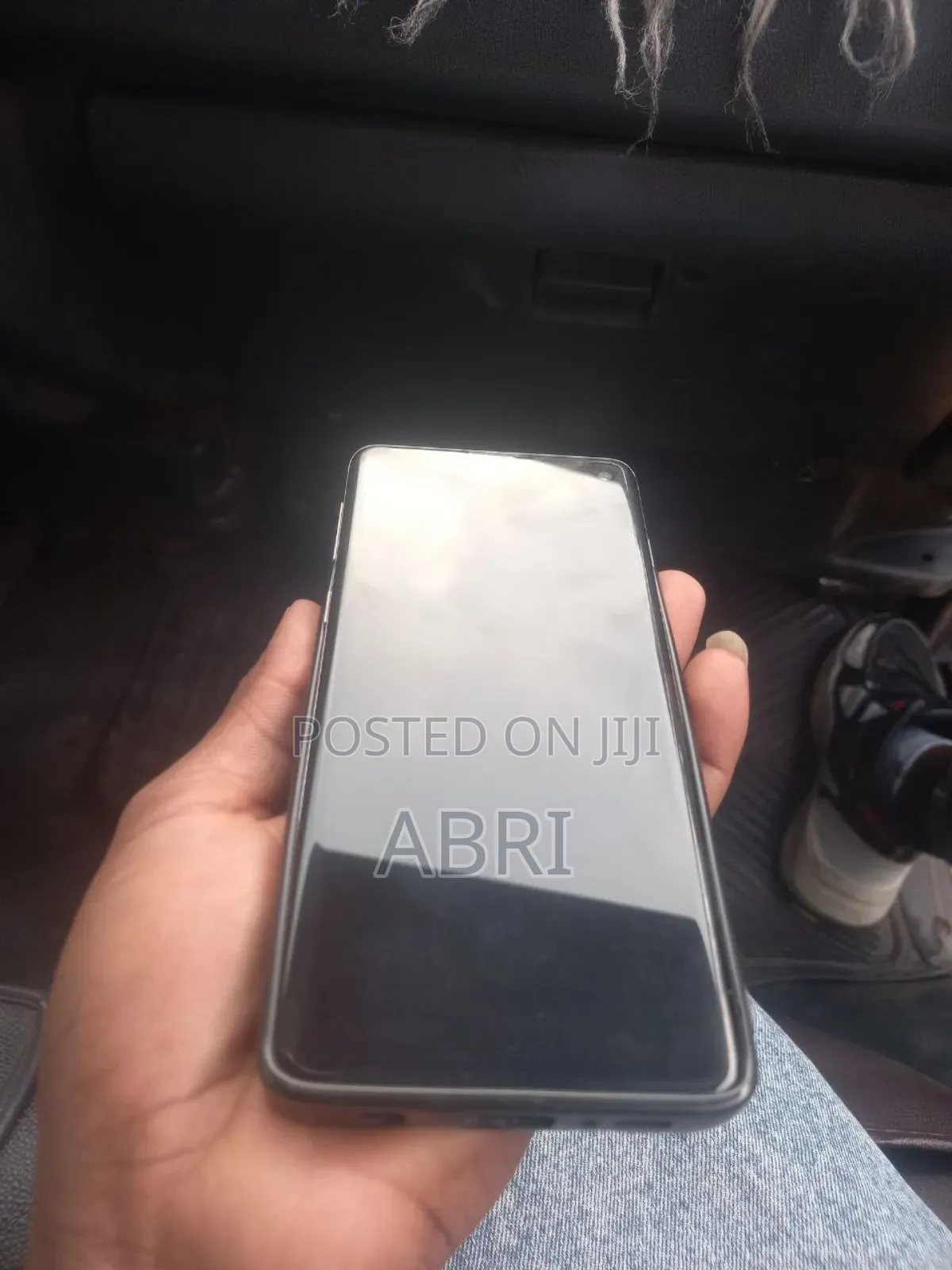 Samsung Galaxy S10 128 GB Blue