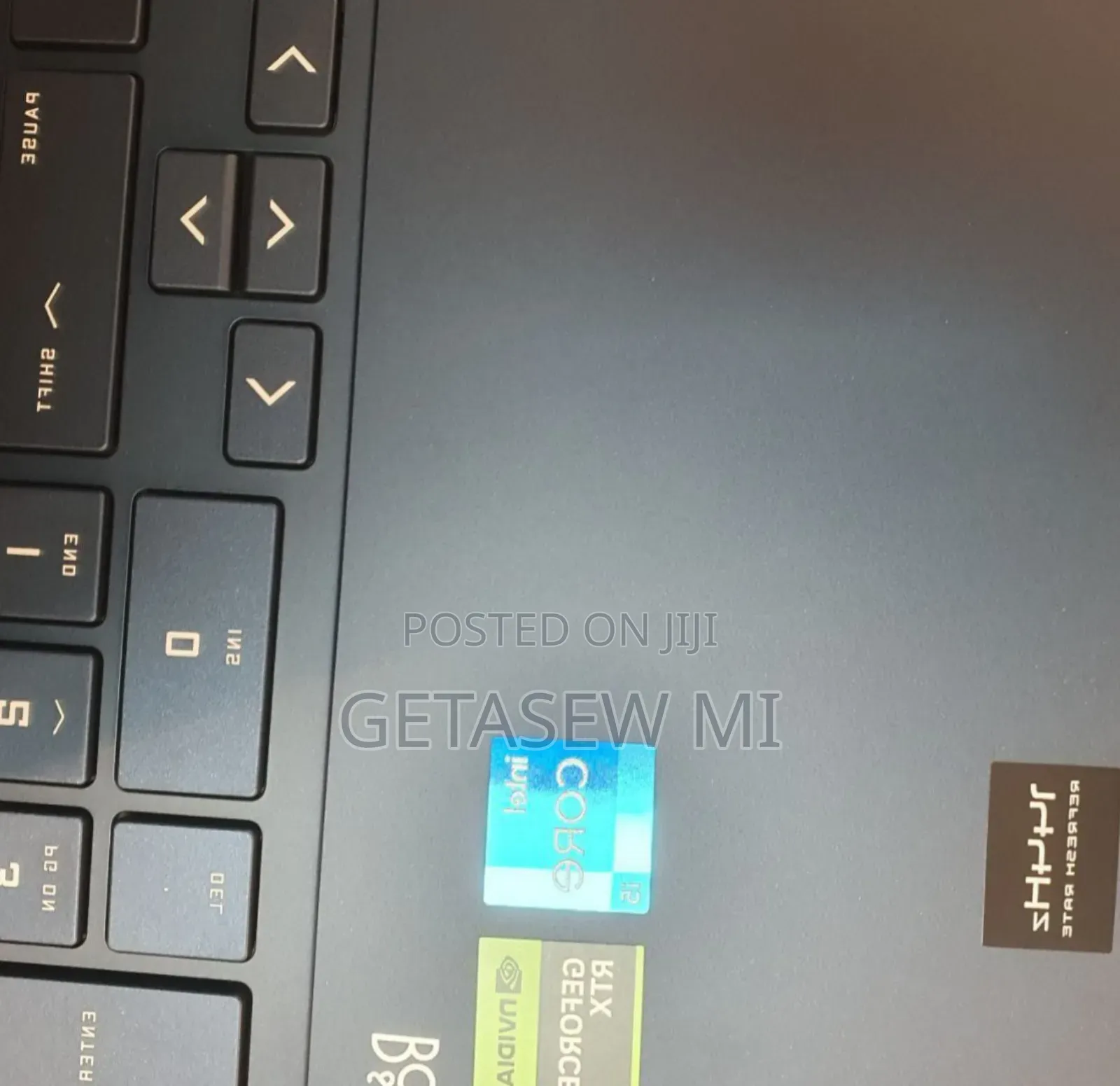 New Laptop HP Victus 15 16GB Intel Core I5 SSD 512GB