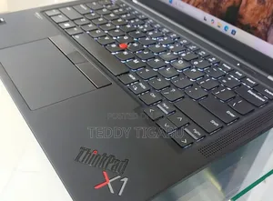 New Laptop Lenovo ThinkPad X1 Carbon 16GB Intel Core I5 SSD 512GB